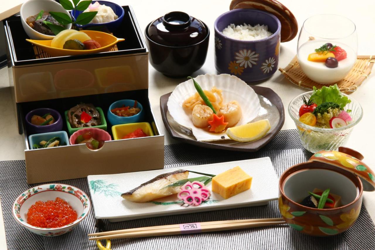 Hotel Teshio Onsen Yubae Exteriér fotografie