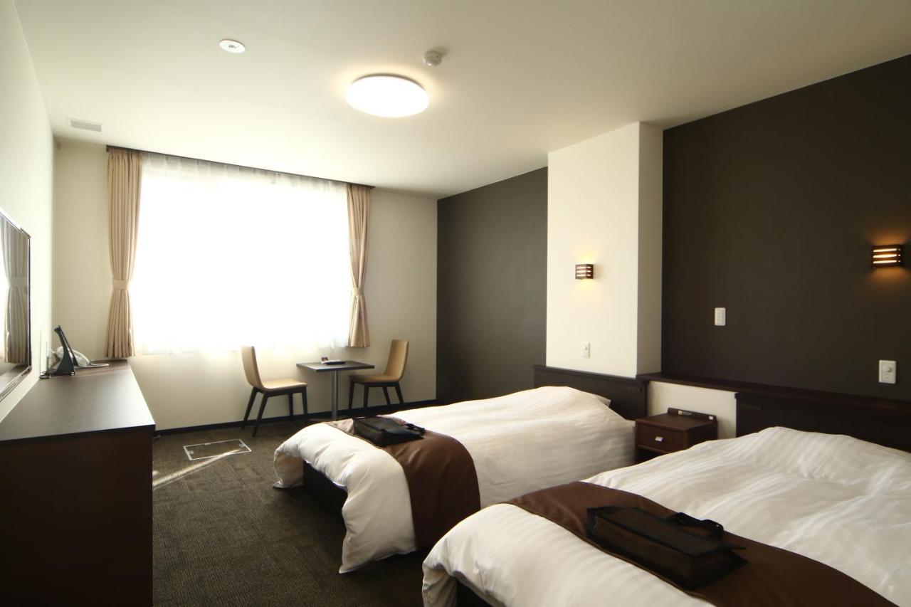 Hotel Teshio Onsen Yubae Pokoj fotografie