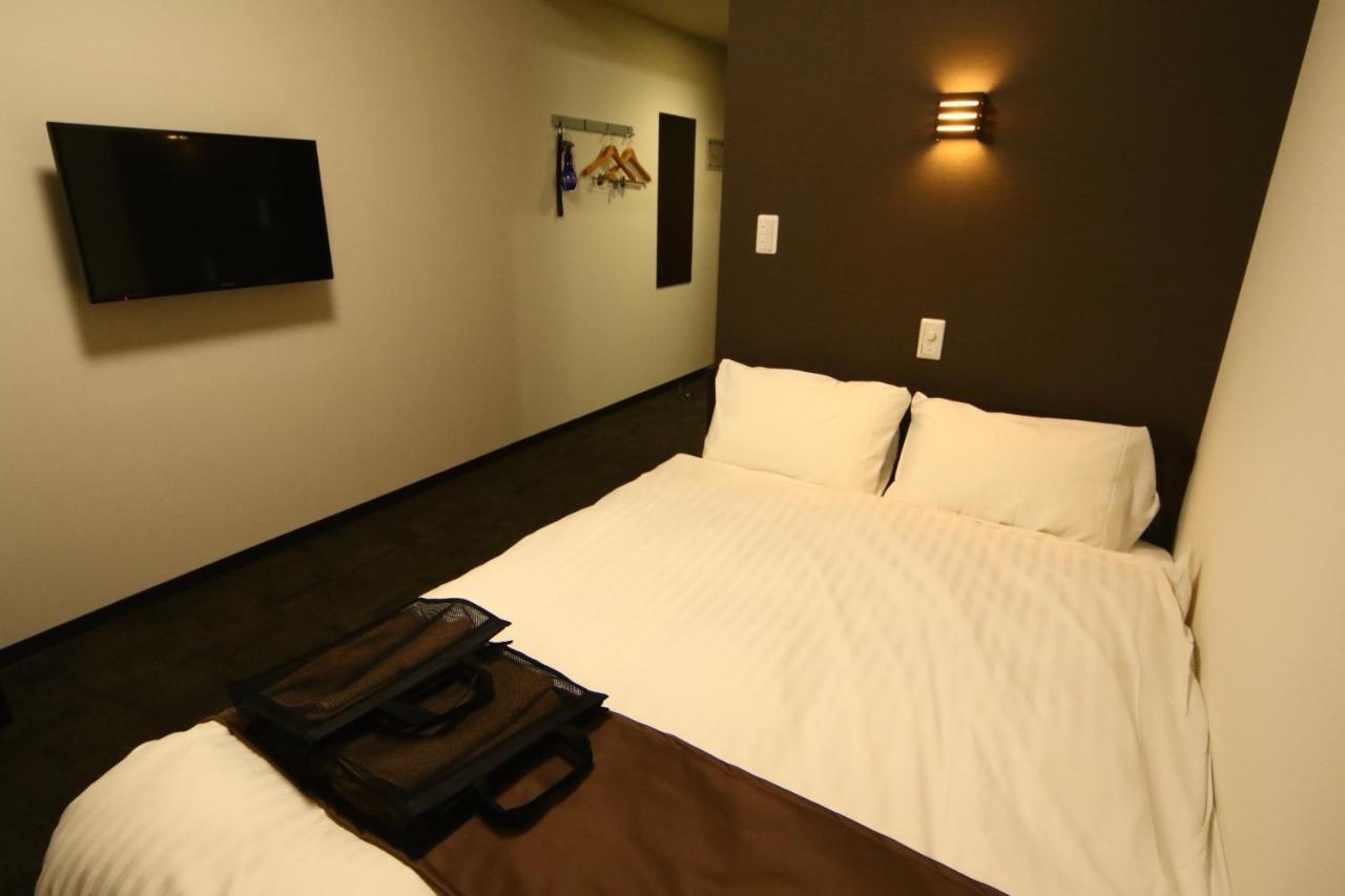 Hotel Teshio Onsen Yubae Pokoj fotografie