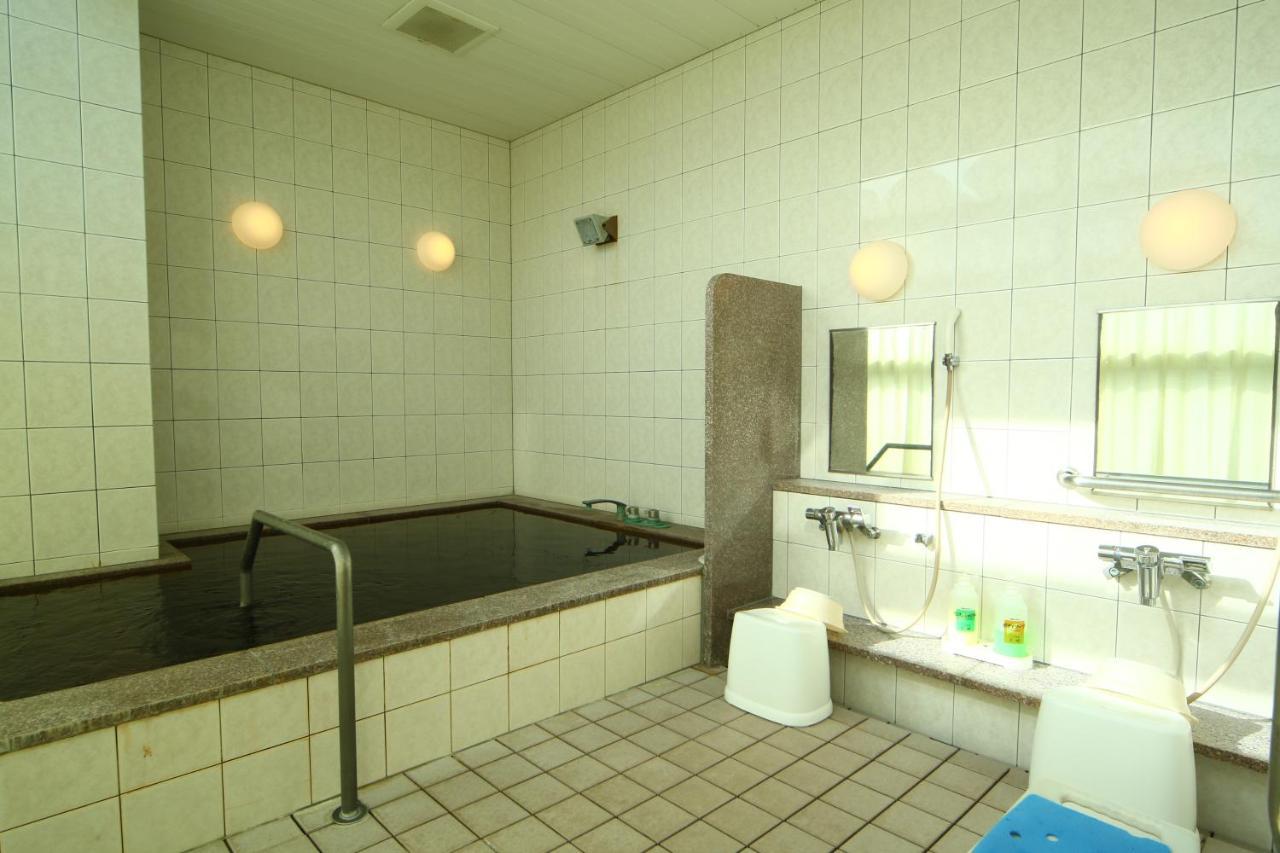 Hotel Teshio Onsen Yubae Exteriér fotografie