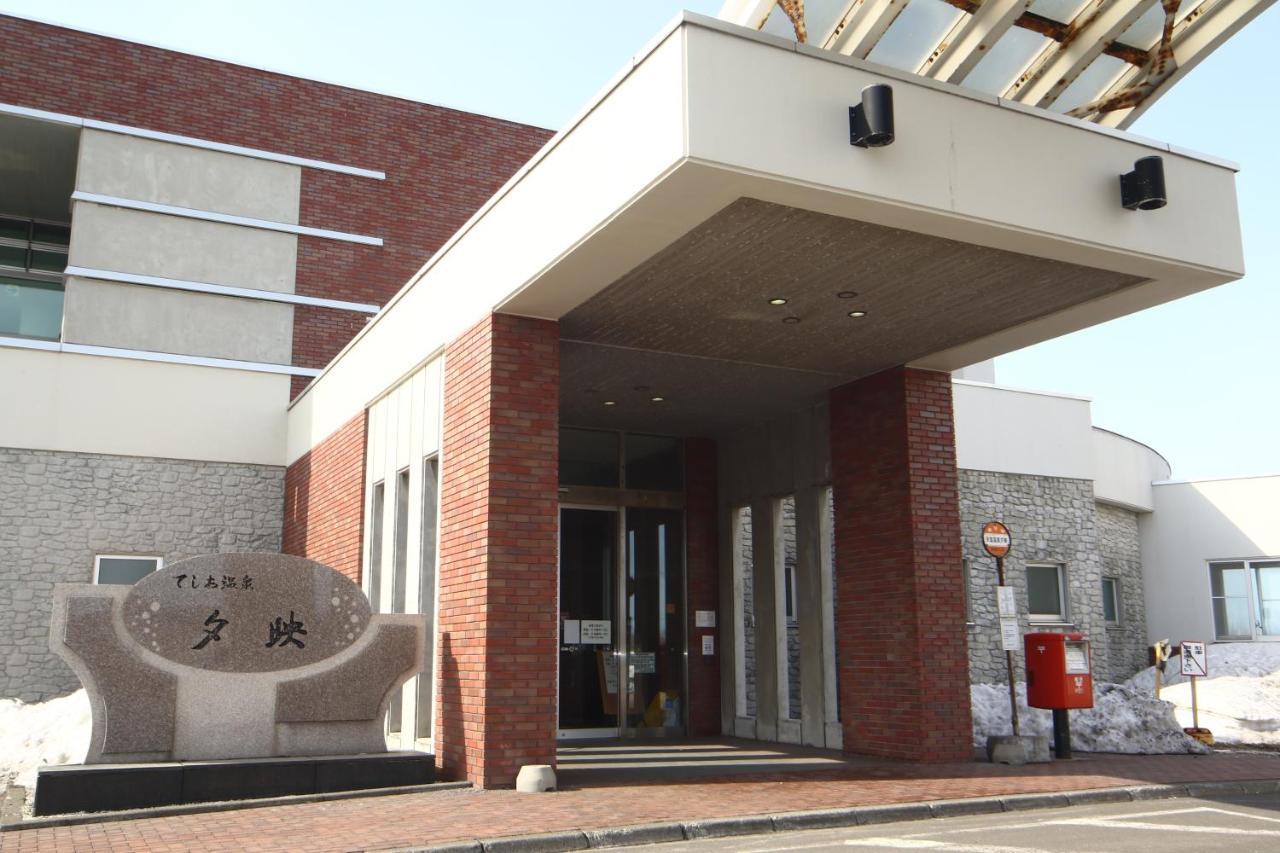Hotel Teshio Onsen Yubae Exteriér fotografie