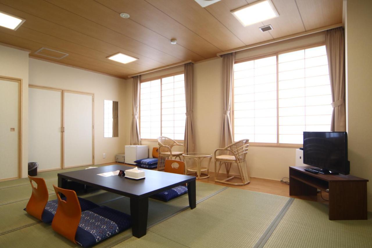 Hotel Teshio Onsen Yubae Exteriér fotografie