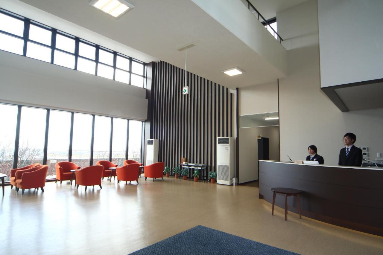 Hotel Teshio Onsen Yubae Exteriér fotografie
