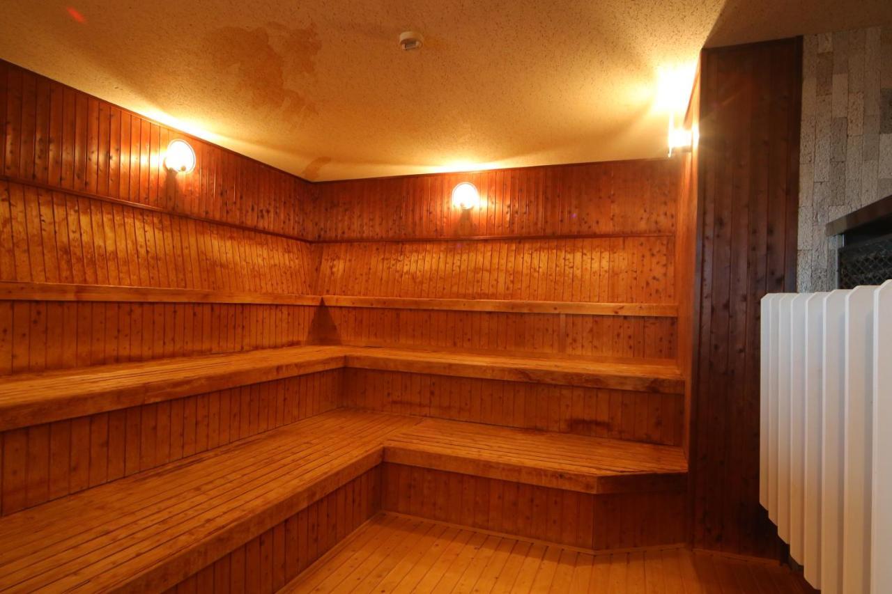 Hotel Teshio Onsen Yubae Exteriér fotografie