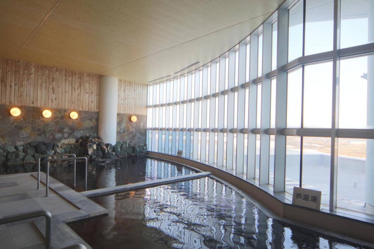 Hotel Teshio Onsen Yubae Exteriér fotografie