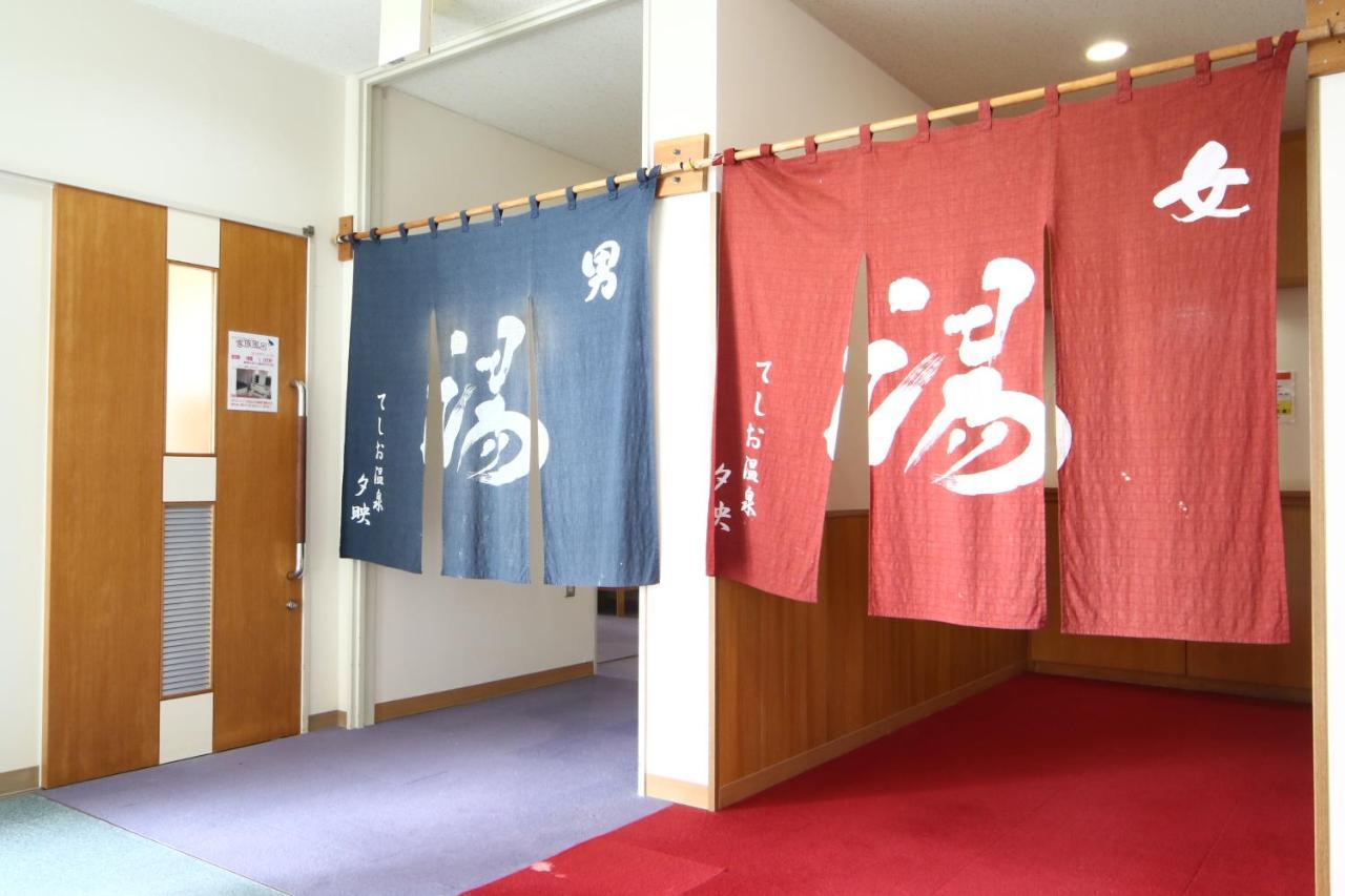 Hotel Teshio Onsen Yubae Exteriér fotografie