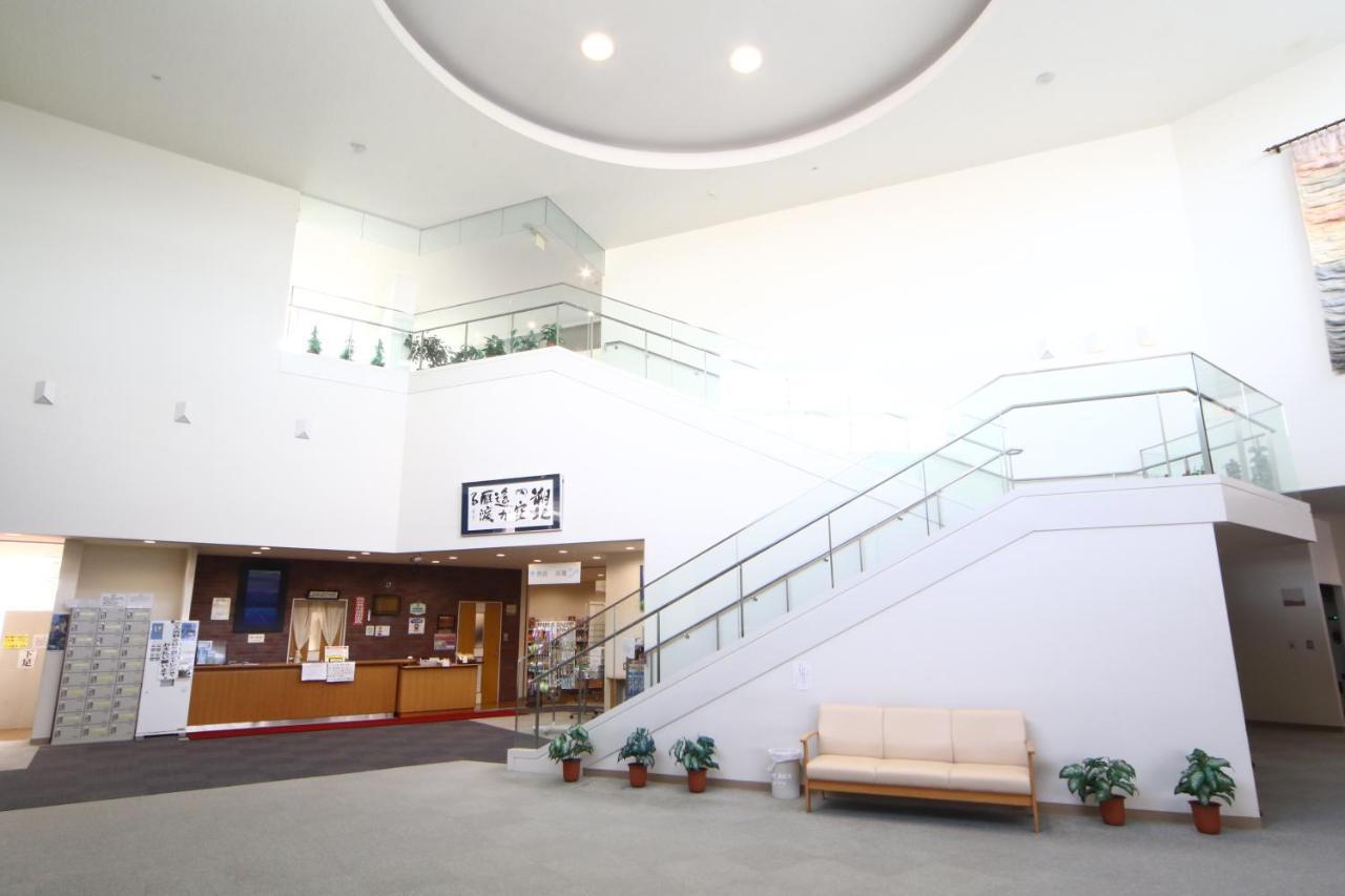 Hotel Teshio Onsen Yubae Exteriér fotografie