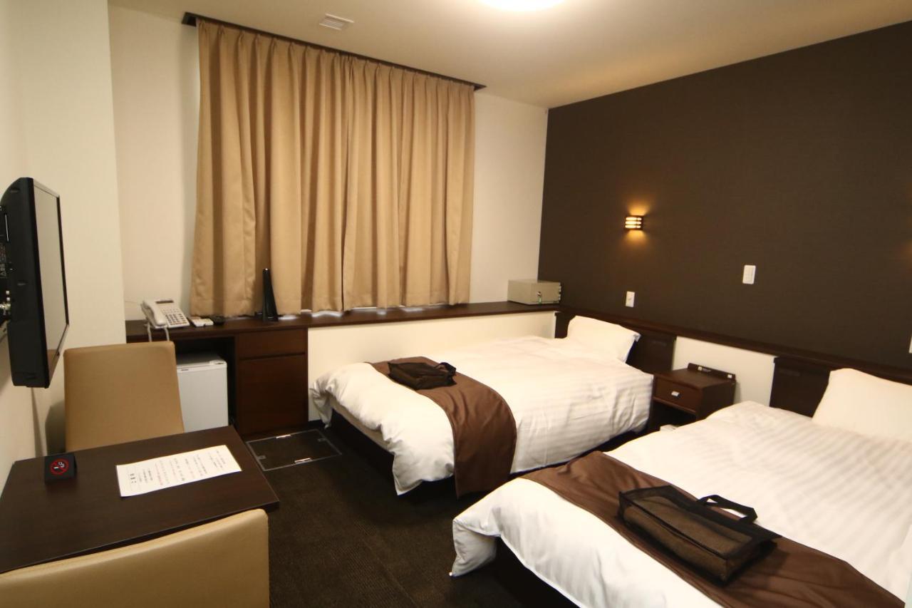Hotel Teshio Onsen Yubae Pokoj fotografie
