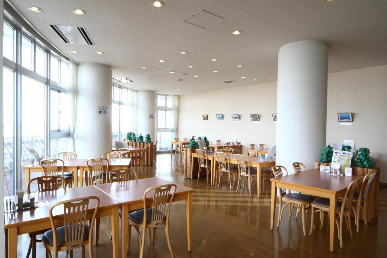 Hotel Teshio Onsen Yubae Exteriér fotografie