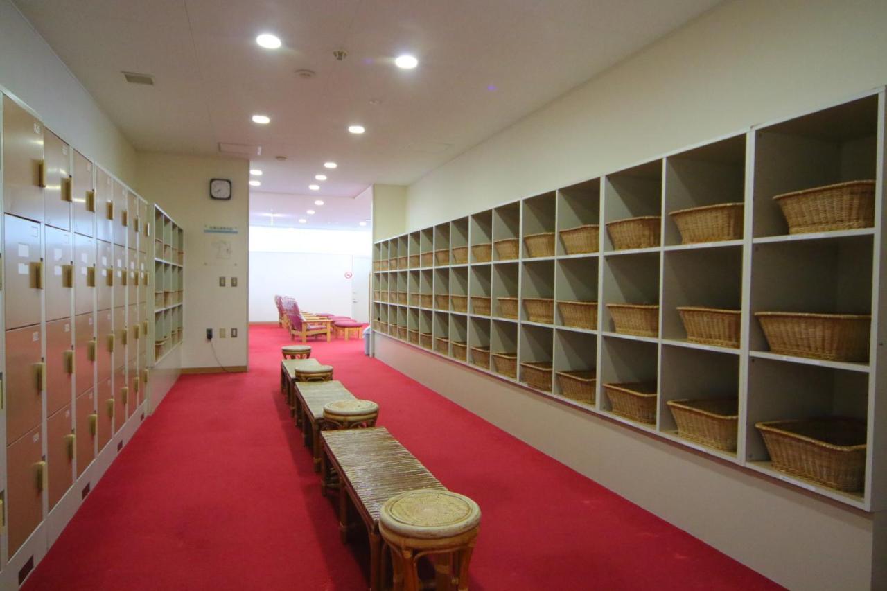 Hotel Teshio Onsen Yubae Exteriér fotografie