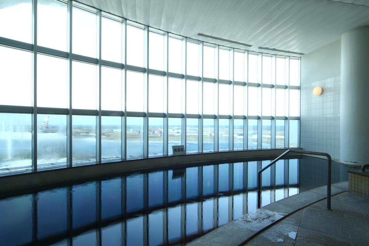 Hotel Teshio Onsen Yubae Exteriér fotografie